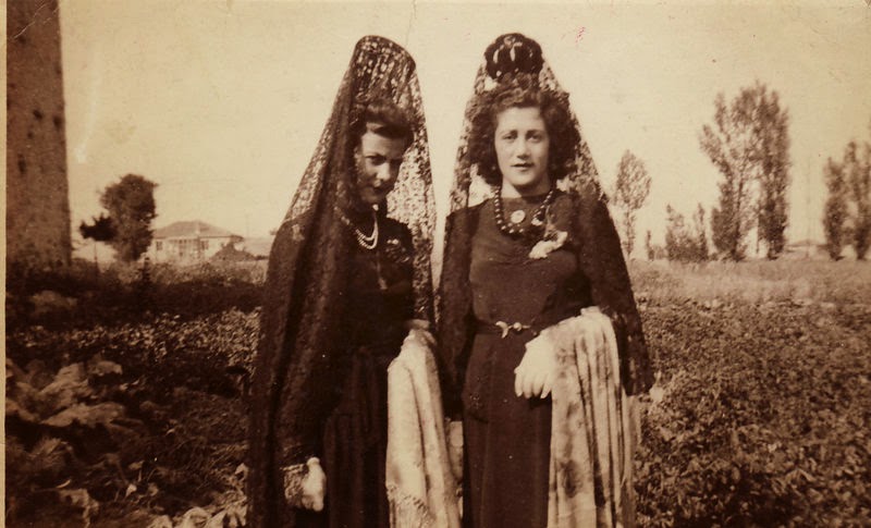 Las Viudas de la primavera alfonsinista