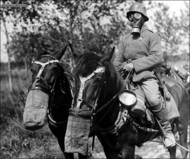Periodismo de guerra