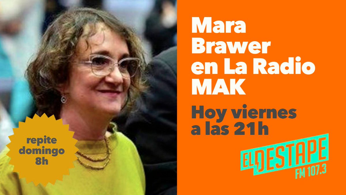 Entrevista a Mara Brawer