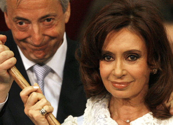 El kirchnerismo es el Aleph
