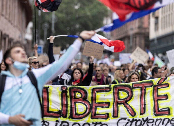 El semáforo y la libertad