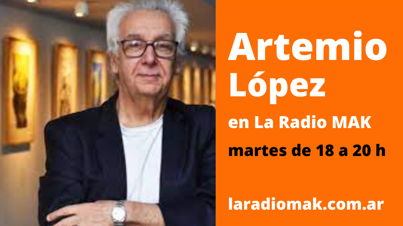 Entrevista a Artemio López – 20 de junio de 2023
