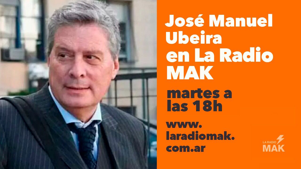 Entrevista a José Manuel Ubeira – 06 de junio de 2023