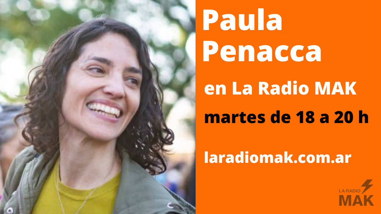 Entrevista a Paula Penacca – 18 de julio de 2023