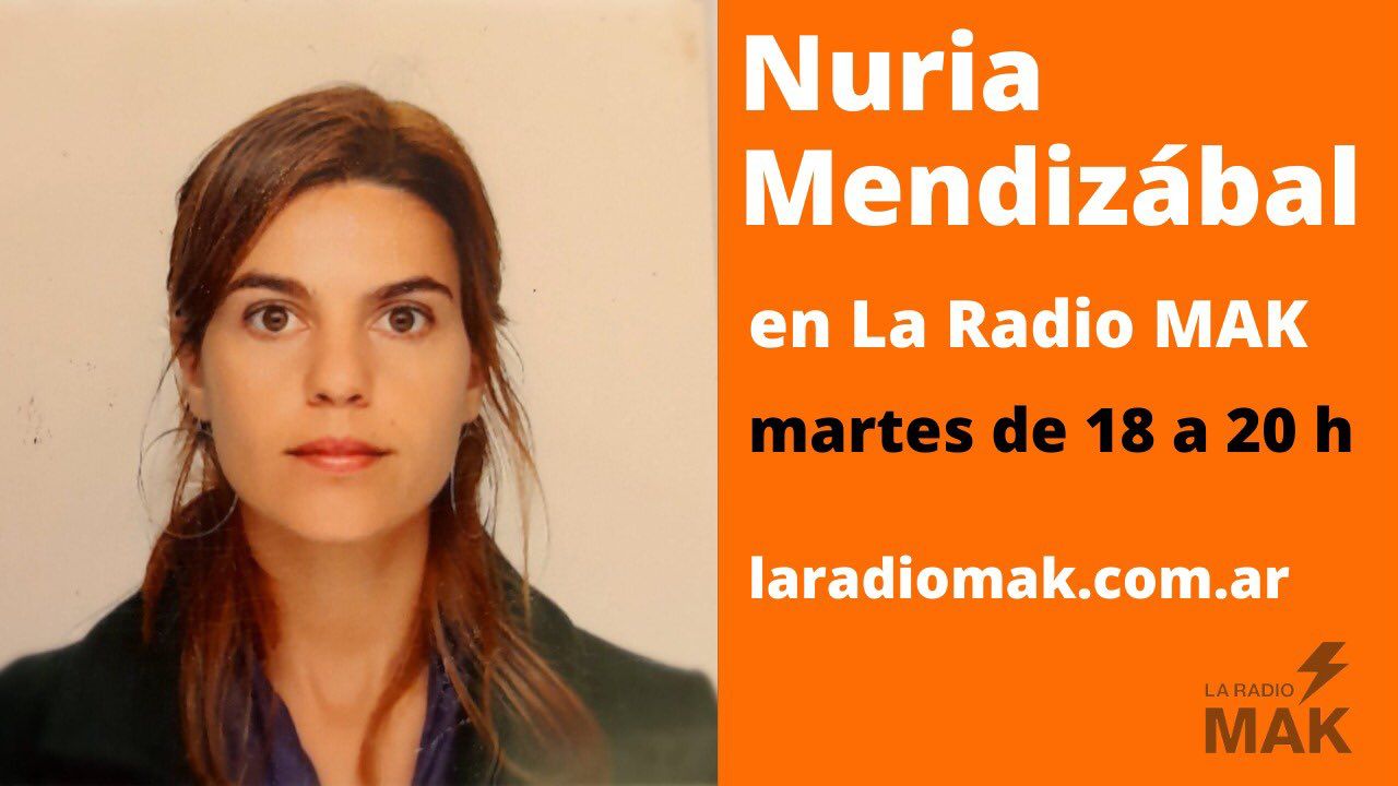 Entrevista a Nuria Mendizábal – 04 de julio de 2023