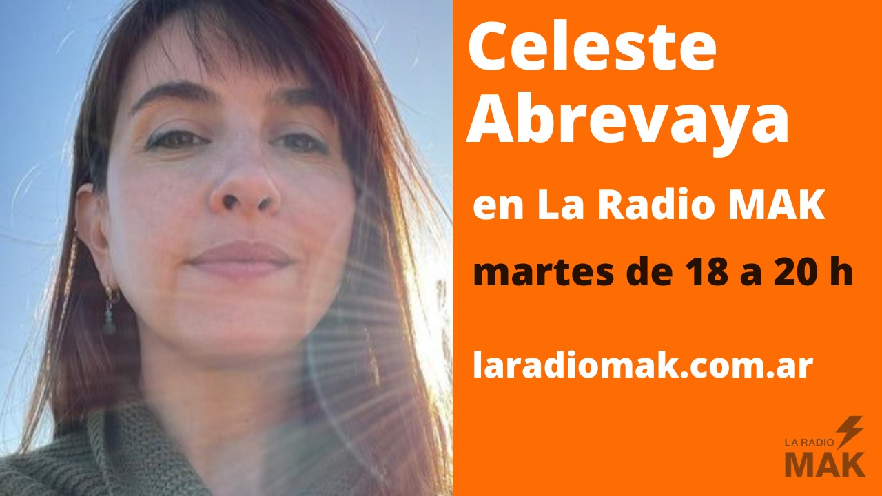 Entrevista a Celeste Abrevaya – 25 de julio de 2023