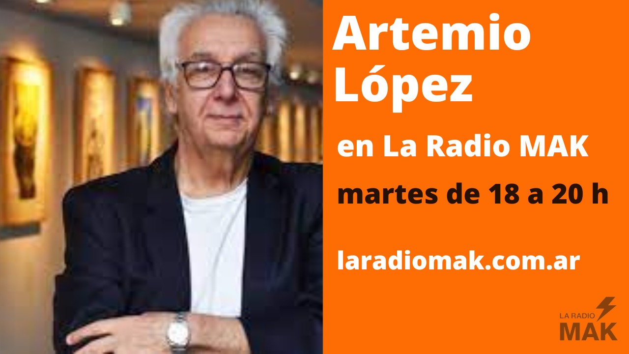 Entrevista a Artemio López – 08 de agosto de 2023